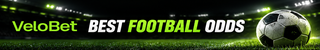 VeloBet: best football odds