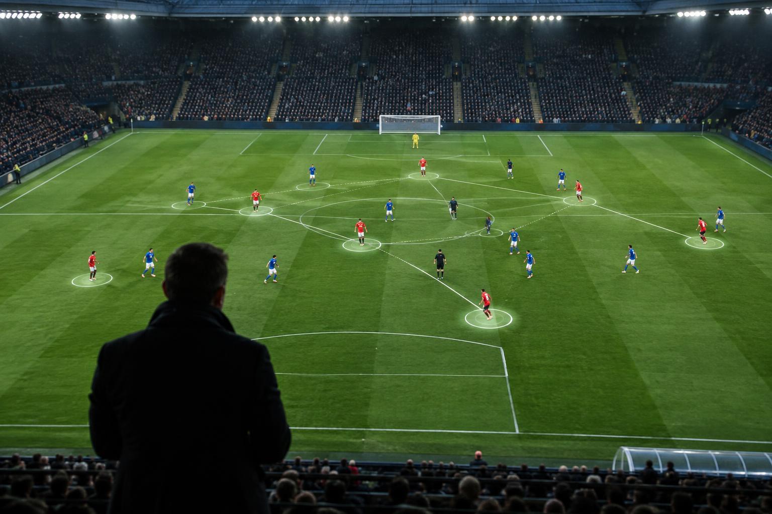 4-2-3-1 Formation Explained: Roles, Strengths and Weaknesses