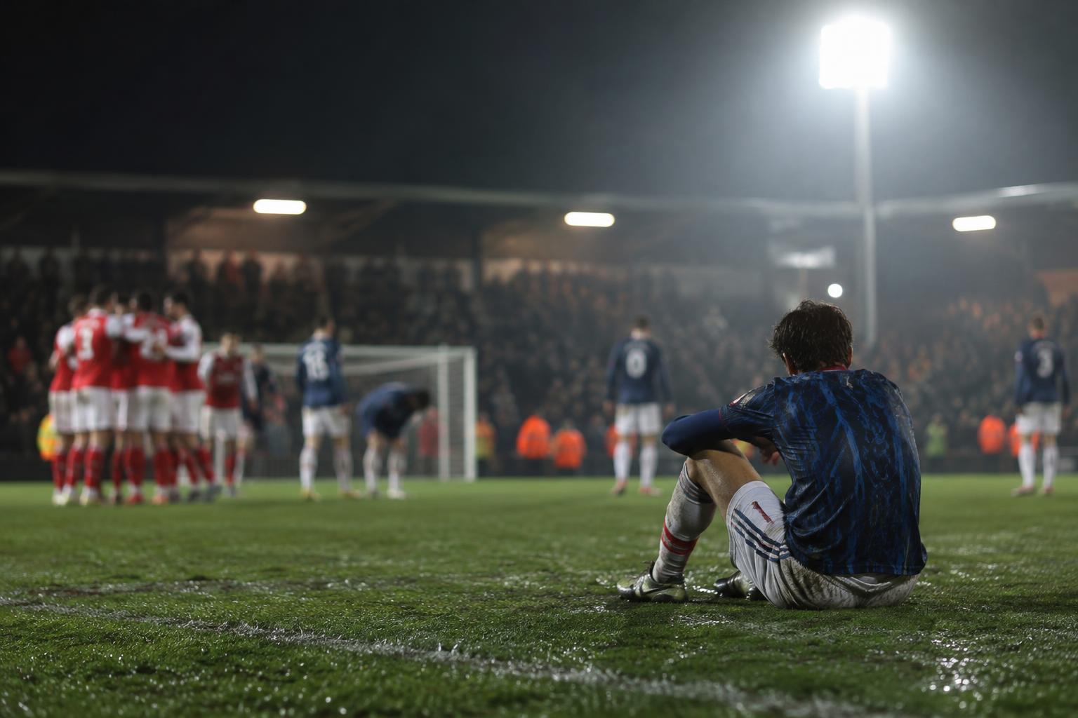 Arsenal need perspective after Fleetwood, but not an excuse