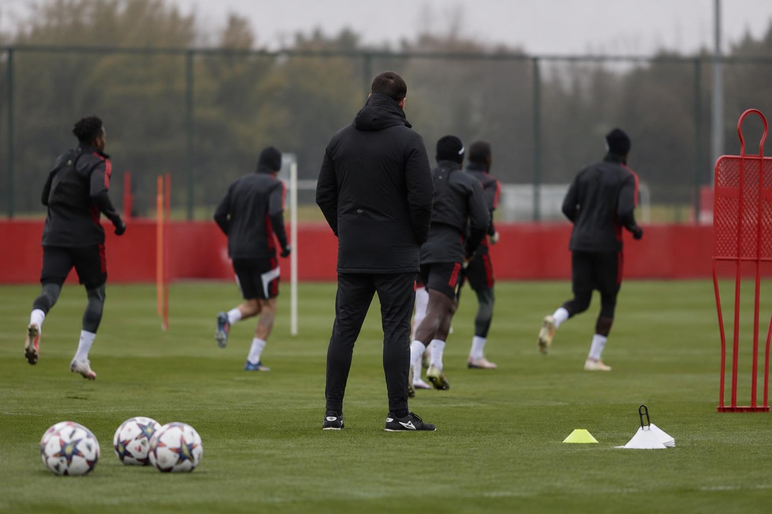 Carrick stays in charge for Chelsea as Manchester United resist managerial change