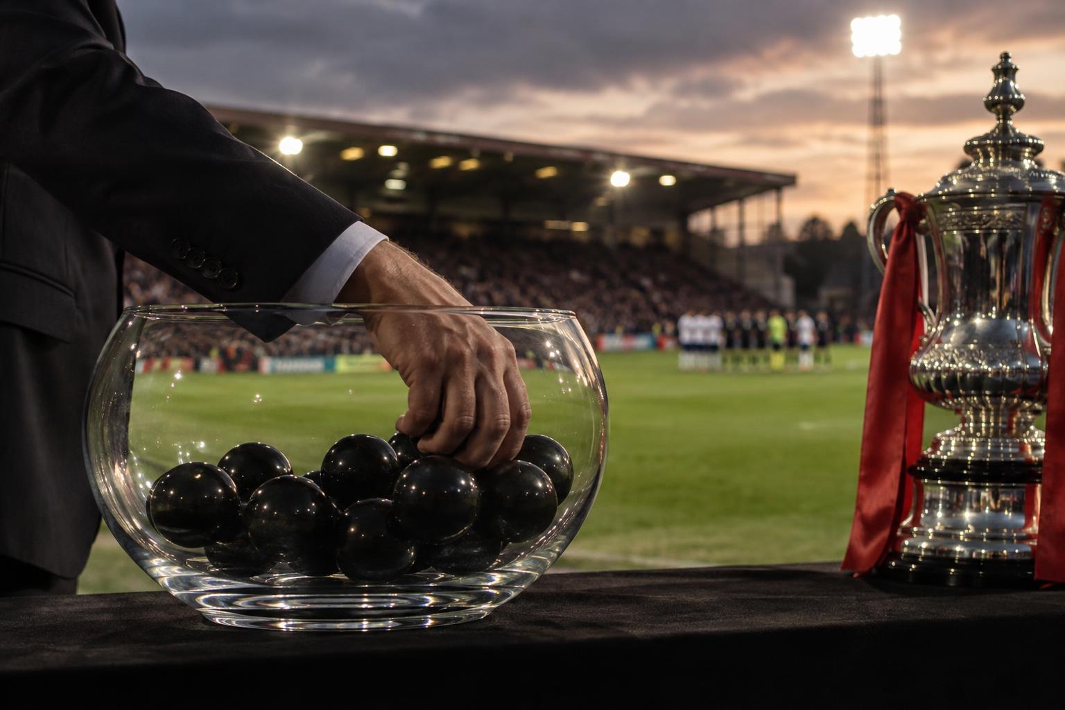 How does the FA Cup draw work? A straightforward guide