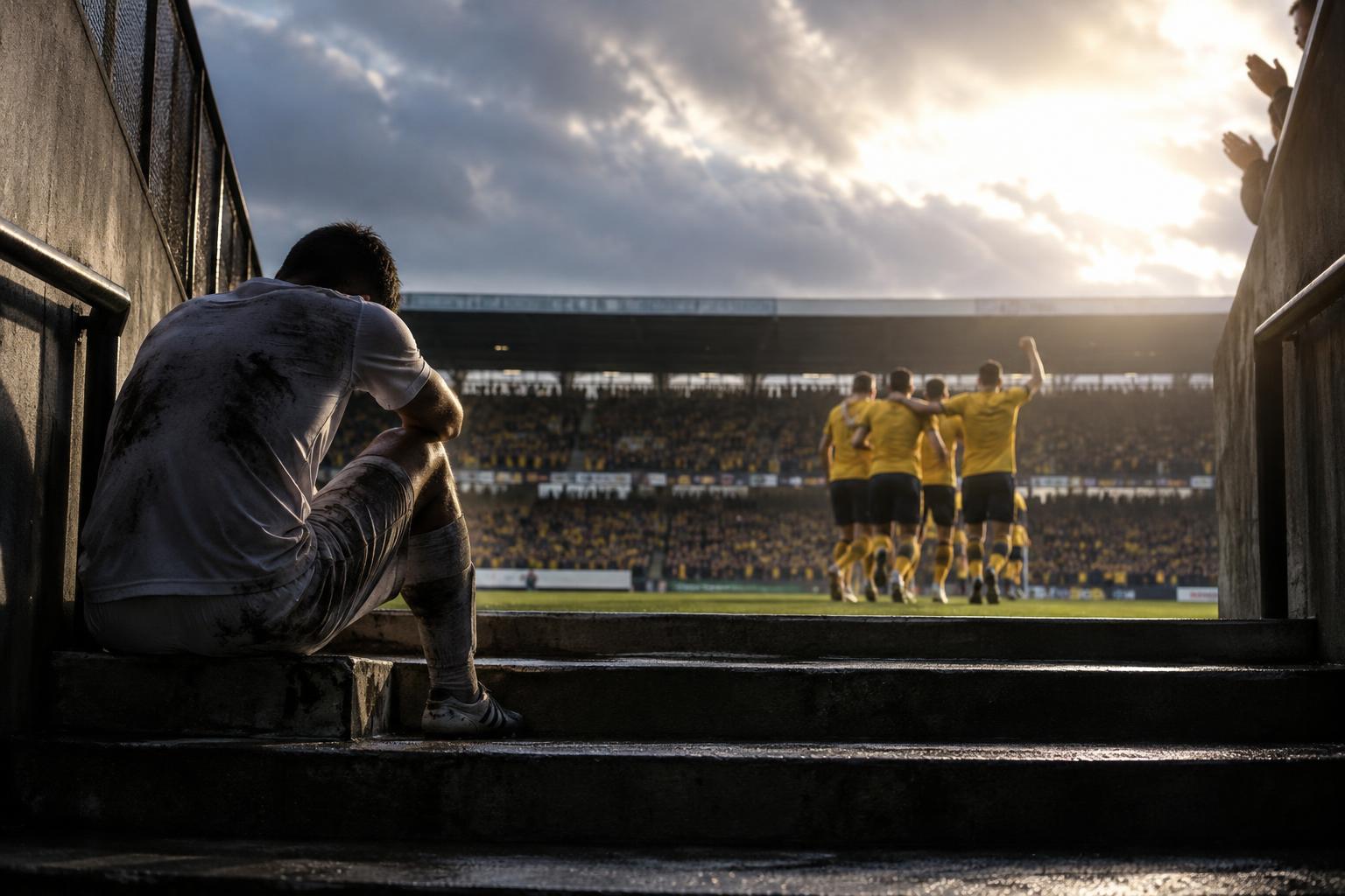 How Promotion and Relegation Work in English Football