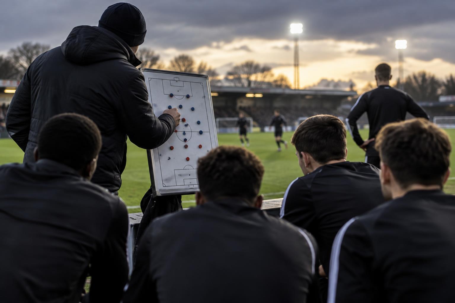 How to Play a 3-4-3 Formation: Roles and Tactics