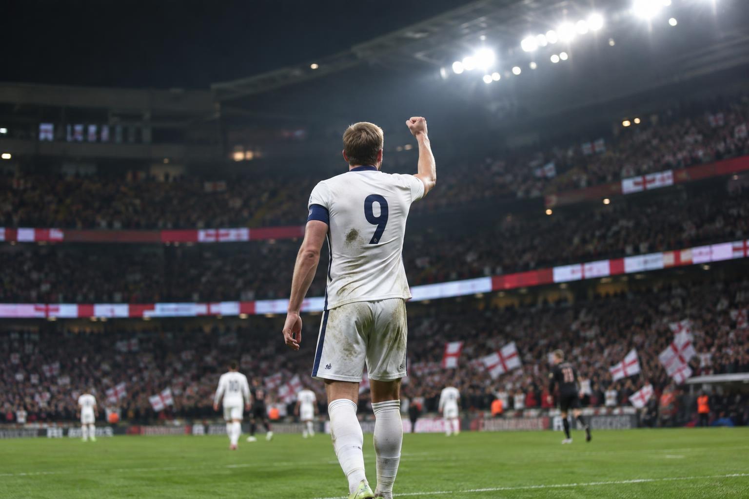 Kane's Ballon d'Or crowns rise from loan struggles to England history