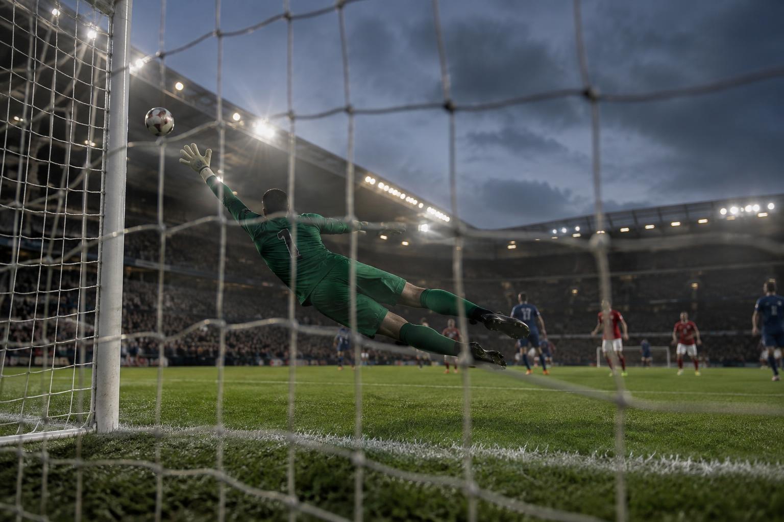 Premier League Clean Sheet Record: Career, Season and Streak