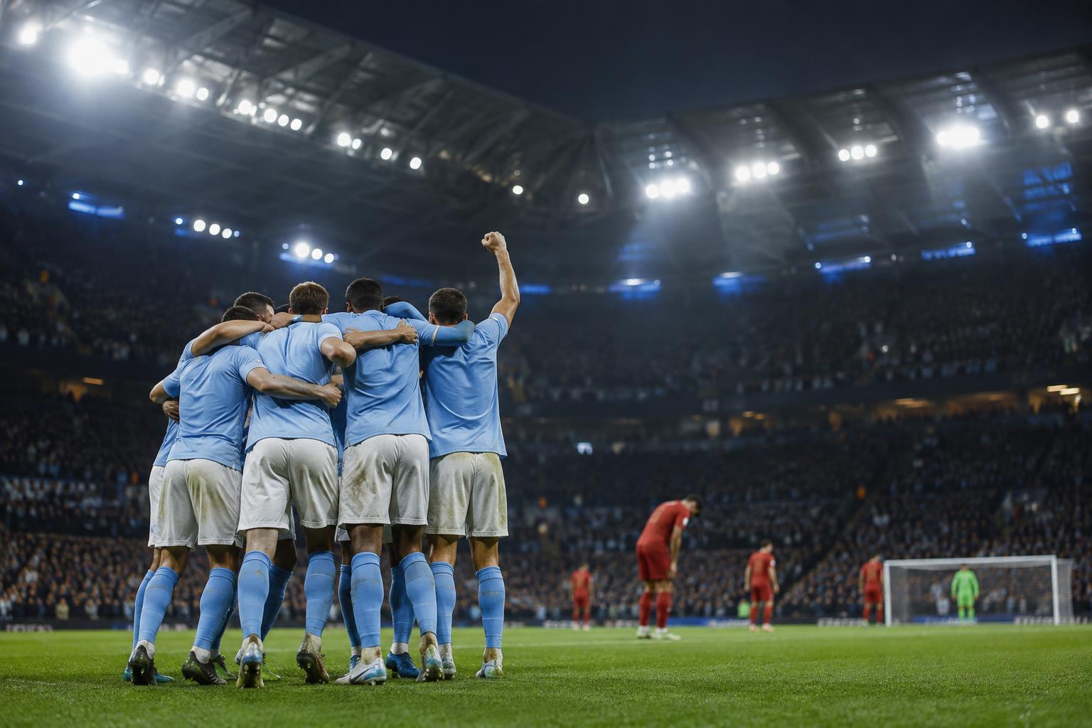 Premier League points record: City's 100-point benchmark