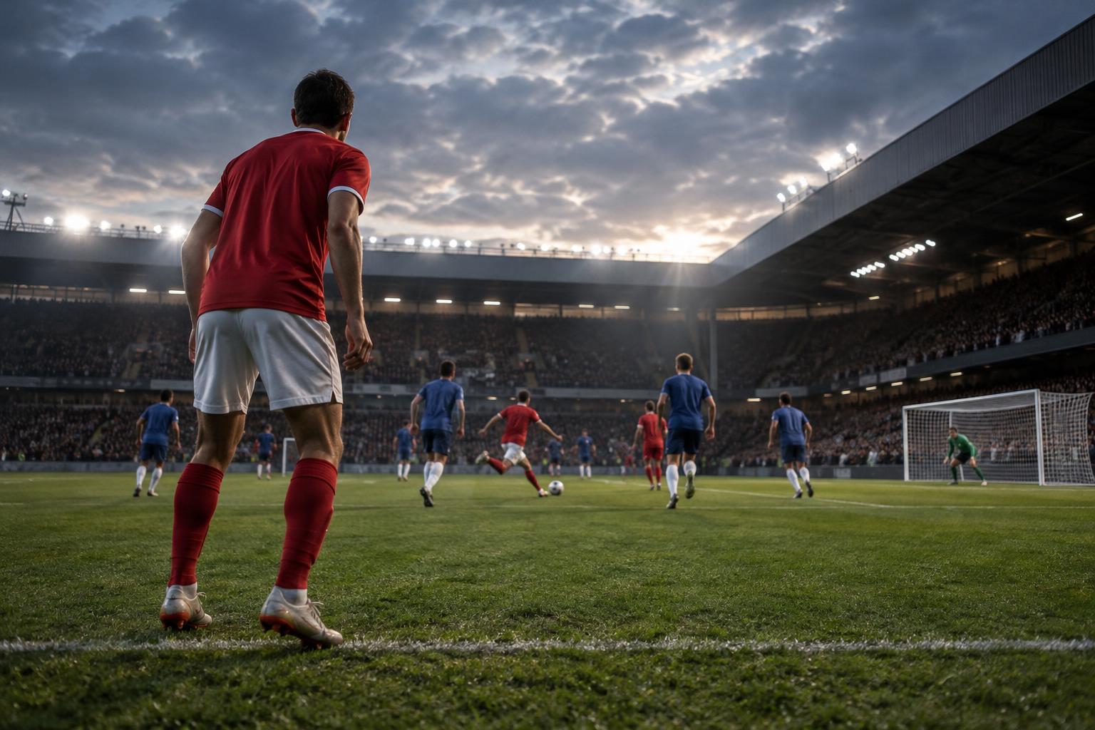 What Is the Offside Rule in Football? A Simple Guide