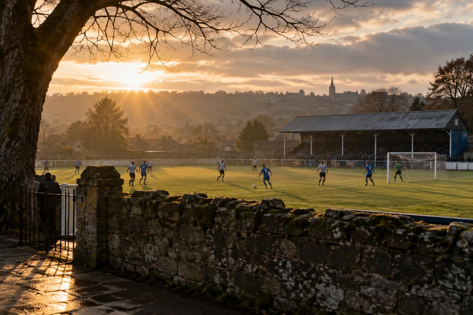 What Is the Oldest Football Stadium in England?